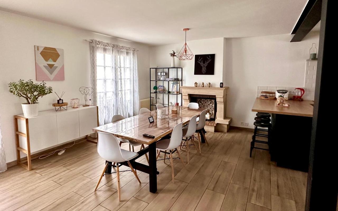 Family Oasis With 3 Bedrooms Near Paris Chennevières-sur-Marne Exterior foto
