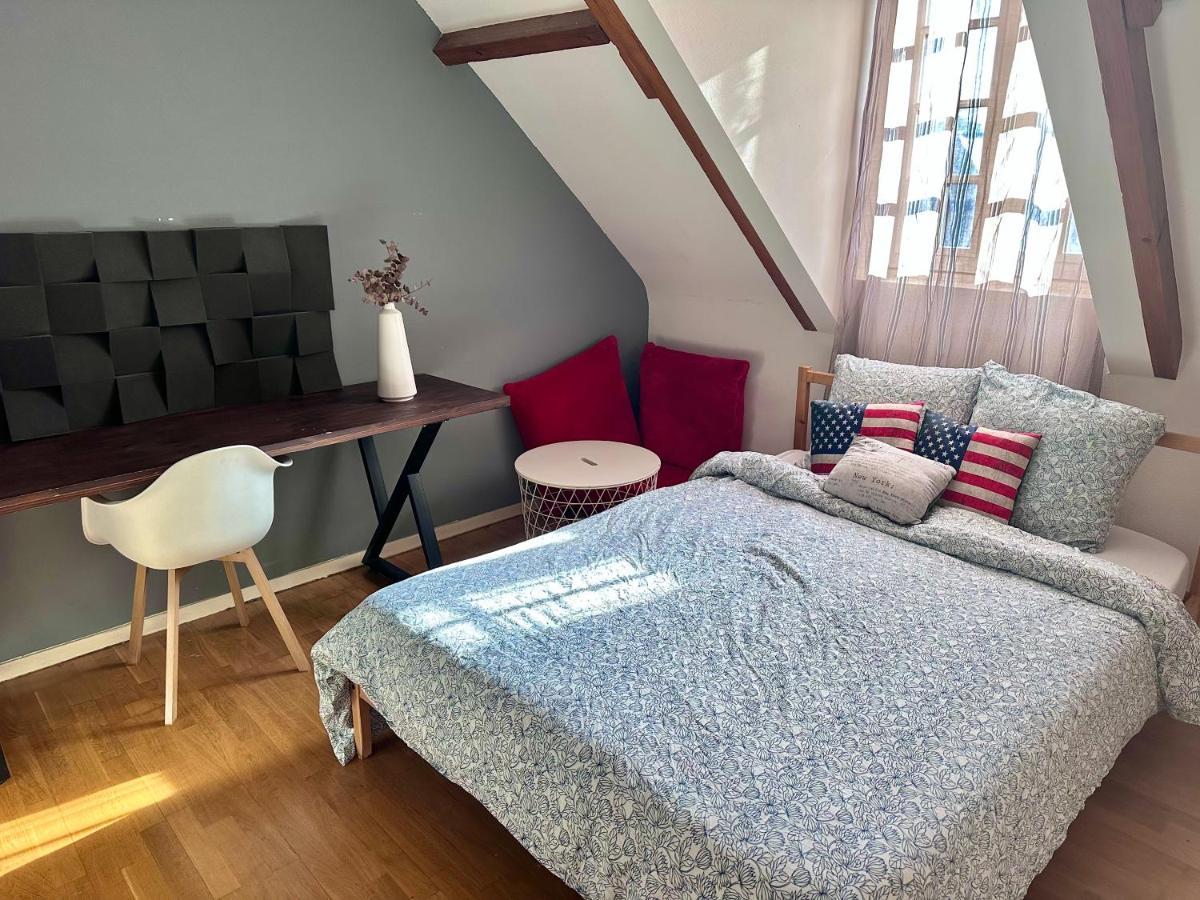 Family Oasis With 3 Bedrooms Near Paris Chennevières-sur-Marne Exterior foto