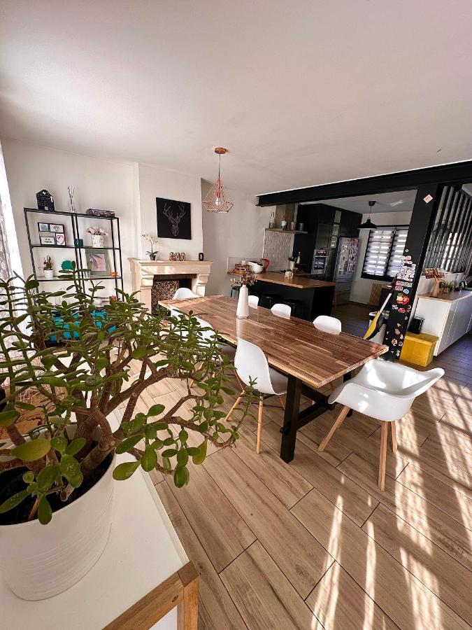 Family Oasis With 3 Bedrooms Near Paris Chennevières-sur-Marne Exterior foto