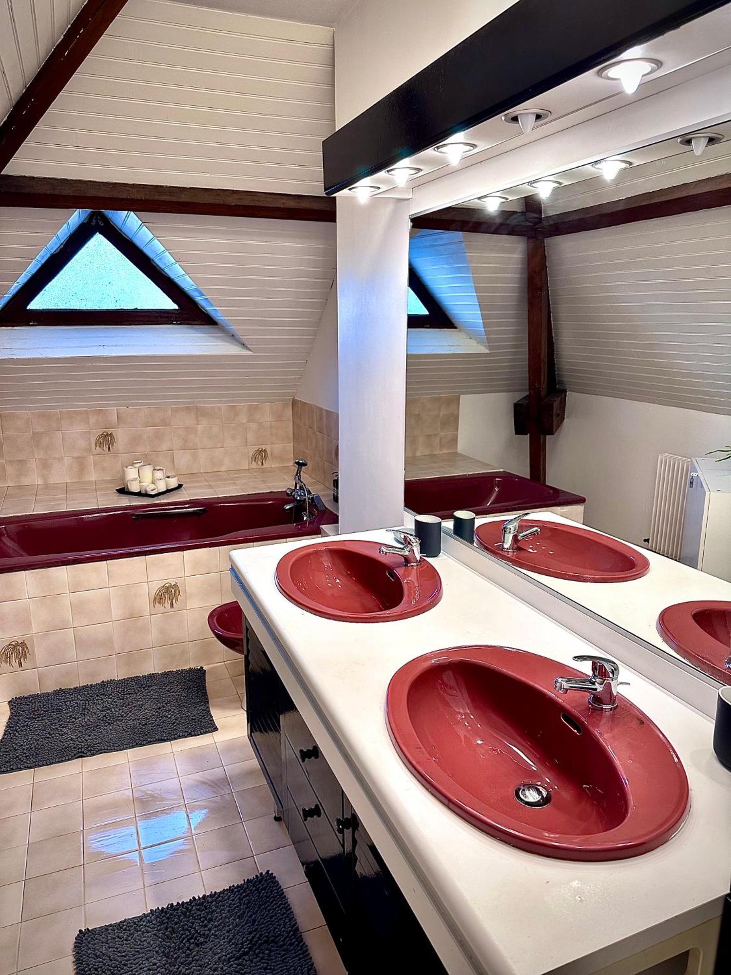 Family Oasis With 3 Bedrooms Near Paris Chennevières-sur-Marne Exterior foto