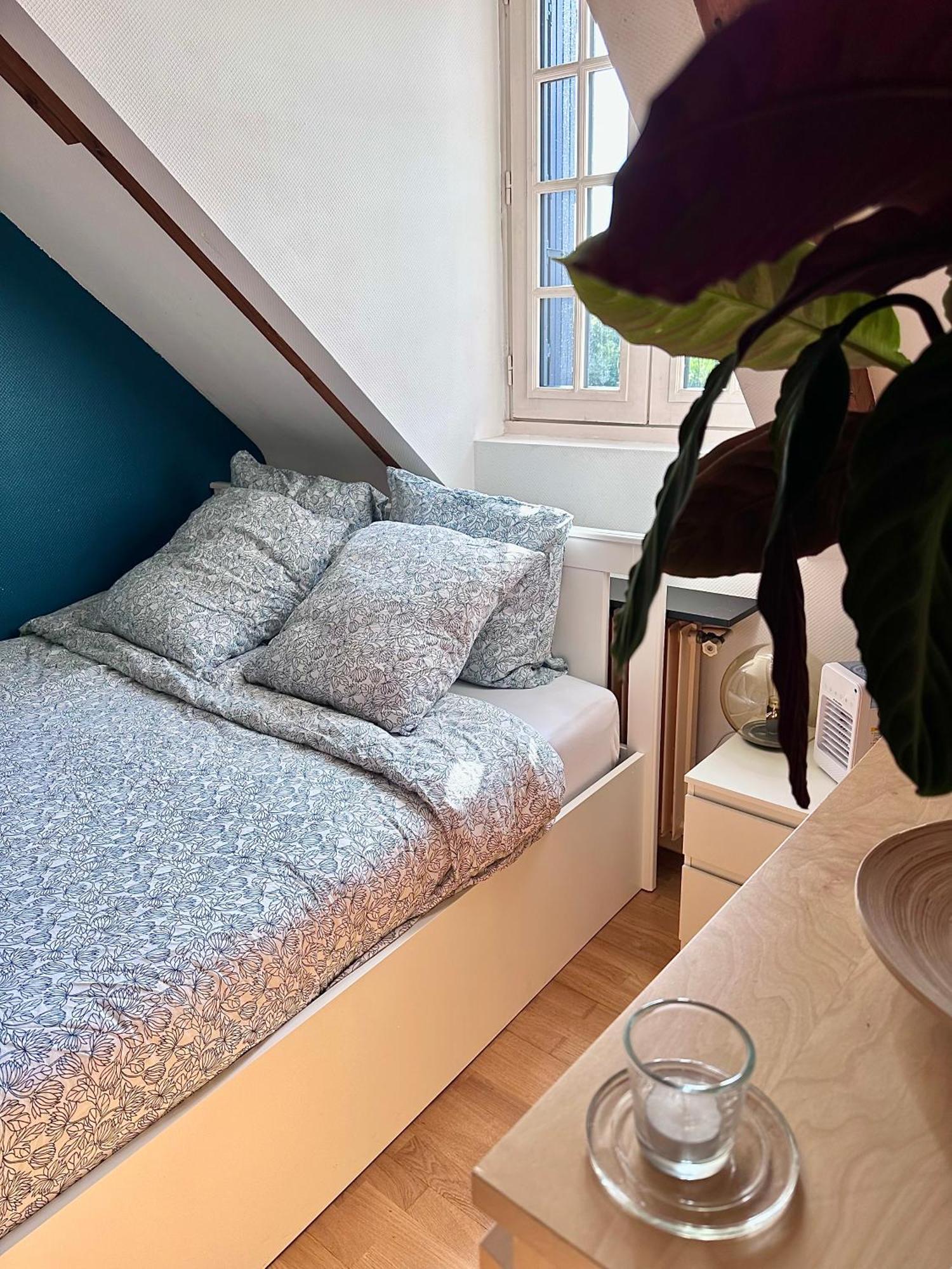 Family Oasis With 3 Bedrooms Near Paris Chennevières-sur-Marne Exterior foto